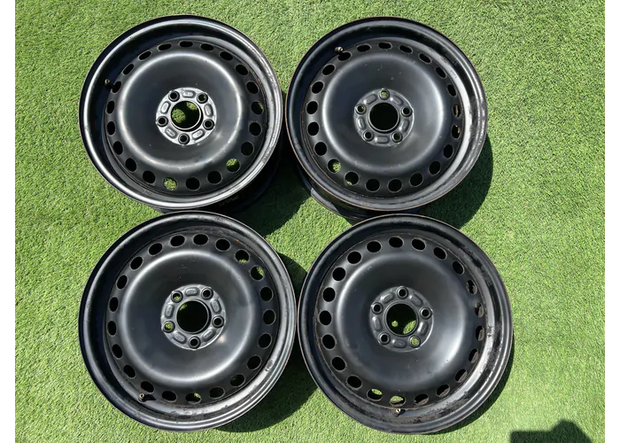 5x108 16" Ford gyári lemezfelni 6,5Jx16h2 ET50 alapértelmezett kép