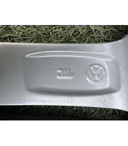 5x100 16" Volkswagen gyári alufelni 7Jx16h2 ET46 - Mobil Gumis 7
