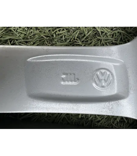 5x100 16" Volkswagen gyári alufelni 7Jx16h2 ET46 - Mobil Gumis 7