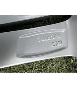 5x100 16" Volkswagen gyári alufelni 7Jx16h2 ET46 - Mobil Gumis 8