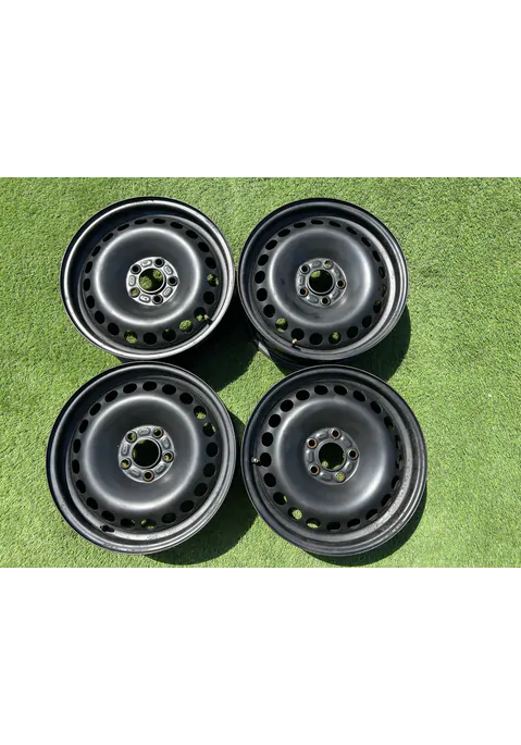 5x108 16" Ford gyári lemezfelni 6,5Jx16h2 ET50