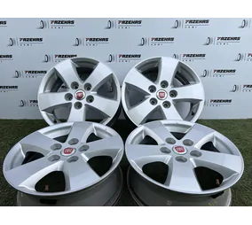 5x127 17" Fiat Freemont gyári alufelni + TPMS szenzor 6,5Jx17h2 ET40 - Mobil Gumis