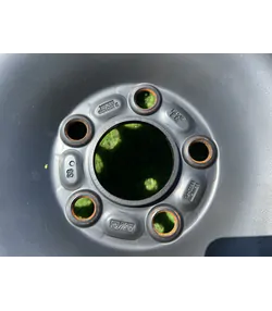 5x108 16" Ford gyári lemezfelni 6,5Jx16h2 ET50 6