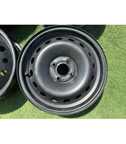4x100 15" Renault gyári lemezfelni 5,5Jx15h2 ET43 3