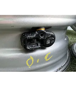 4x100 15" Toyota (Dezent) alufelni + TPMS szenzor 5Jx15h2 ET39 - Mobil Gumis 7