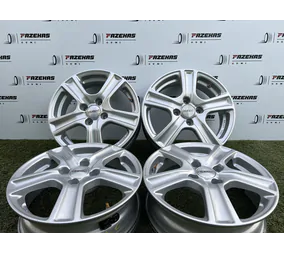 4x100 15" Toyota (Dezent) alufelni + TPMS szenzor 5Jx15h2 ET39 - Mobil Gumis