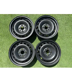 4x98 14" Fiat gyári lemezfelni 5,5Jx14h2 ET35 1