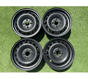4x98 14" Fiat gyári lemezfelni 5,5Jx14h2 ET35 alapértelmezett kép