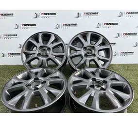 4x100 15" Hyundai I20 gyári alufelni + TPMS szenzor 6Jx15h2 ET47 - Mobil Gumis