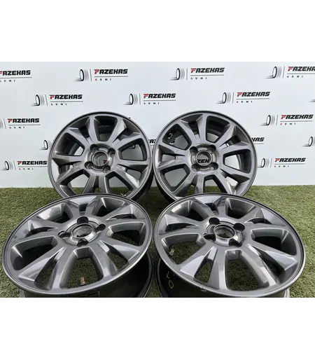 4x100 15" Hyundai I20 gyári alufelni + TPMS szenzor 6Jx15h2 ET47 - Mobil Gumis