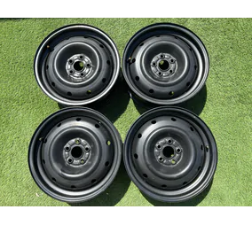 5x100 16" Subaru gyári lemezfelni 6,5Jx16h2 ET50 alapértelmezett kép