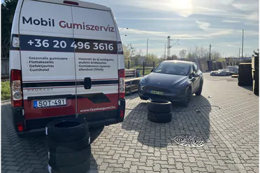 Mobil Gumiszerviz Lepsény és környékén: Gyors segítség ott, ahol Önnek szüksége van rá!