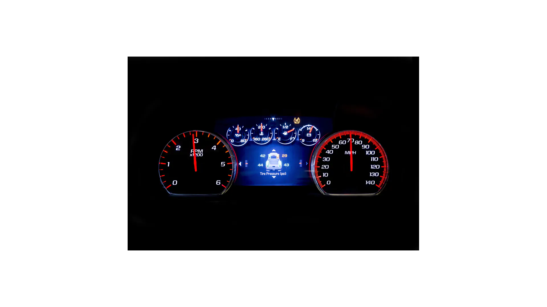 Keréknyomás ellenőrző rendszer (TPMS - Tire Pressure Monitoring System)